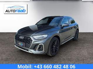 Q5 35 TDI S-tronic *S-line*DIGITAL*APP*AHV*NAVI*, 36950 €, Auto & Fahrrad-Autos in 4141 Pfarrkirchen im Mühlkreis