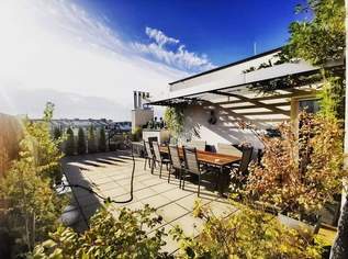 Ca. 10 Gehminuten von Wien! Wohnen mit Stil & Freiraum! ~118 m² Terrasse I Tiefgarage I Klimaanlage I Schnellbahn-Nähe, 435000 €, Immobilien-Wohnungen in 1110 Simmering