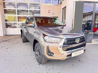 Hilux DK Active 4WD 2,8 D-4D MHEV Aut., 77200 €, Auto & Fahrrad-Autos in 9640 Kötschach-Mauthen Hilux DK Active 4WD 2,8 D-4D MHEV Aut., 77200 €, Auto & Fahrrad-Autos in 9640 Kötschach-Mauthen
