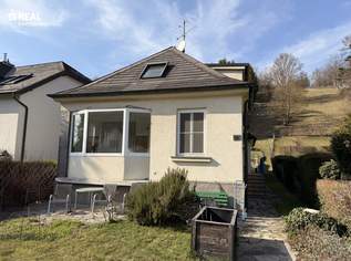 Einfamilienhaus mit großem Garten, 580000 €, Immobilien-Häuser in 3400 Weidling