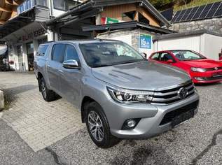 Hilux Double Cab Invincible 4x4, 34590 €, Auto & Fahrrad-Autos in 5660 Taxenbach Hilux Double Cab Invincible 4x4, 34590 €, Auto & Fahrrad-Autos in 5660 Taxenbach
