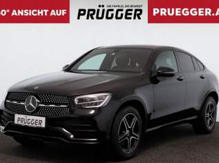 GLC 200d 4MATIC Coupe AMG-LINE LED NAVI AHV 19ZOLL, 49990 €, Auto & Fahrrad-Autos in 8071 Hausmannstätten