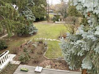 modernisiertes Haus mit großem Grund in Ruhelage beim Lainzer Tiergarten! -mit Baureserve, 1250000 €, Immobilien-Häuser in 1130 Hietzing