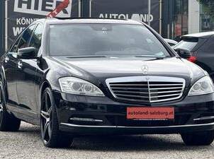 S 350 BlueTec 4-Matic*Schiebedach*ParkPaket*, 16500 €, Auto & Fahrrad-Autos in 5020 Altstadt S 350 BlueTec 4-Matic*Schiebedach*ParkPaket*, 16500 €, Auto & Fahrrad-Autos in 5020 Altstadt
