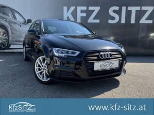 A3 SB 30 TDI | LED*AHK, 16980 €, Auto & Fahrrad-Autos in 4053 Ansfelden