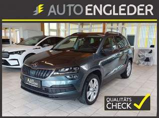 Karoq 2,0 TDI SCR 4x4 Style 125 DSG, 27900 €, Auto & Fahrrad-Autos in 4134 Putzleinsdorf