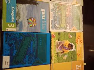 Schulbücher , 4 €, Kindersachen-Schulsachen in 1050 Margareten