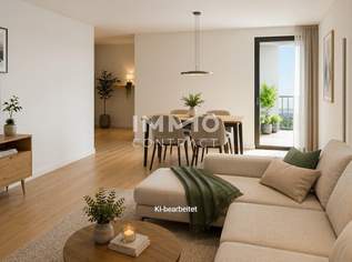 Exklusives Wohnen mit Stil – Erstbezug Nähe Schönnbrunn!, 309000 €, Immobilien-Wohnungen in 1120 Meidling