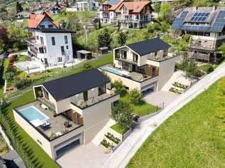 Ihr Traumhaus ist schon geplant – Sonniges Grundstück mit genehmigtem Luxusprojekt, 1620000 €, Immobilien-Häuser in 8054 Seiersberg