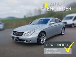 CLS CDI Aut. DPF / EXPORT ODER WIEDERVERKÄUFER!, 9900 €, Auto & Fahrrad-Autos in 4134 Putzleinsdorf