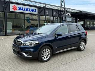 S-Cross SX4 AllGrip Shine 4x4 !8-fach bereift!, 16590 €, Auto & Fahrrad-Autos in 4702 Wallern an der Trattnach