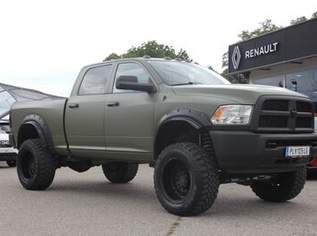 RAM 2500 5,7l Heavy Duty **Unikat**