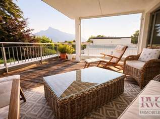 Morzg für Genießer mit Pool und Ausblick, 1299900 €, Immobilien-Häuser in 5020 Salzburg