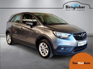Crossland X 1,2 Turbo ECOTEC Direct Injection Edit, 13990 €, Auto & Fahrrad-Autos in 3430 Gemeinde Tulln an der Donau Crossland X 1,2 Turbo ECOTEC Direct Injection Edit, 13990 €, Auto & Fahrrad-Autos in 3430 Gemeinde Tulln an der Donau