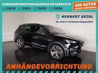 Tarraco FR-LINE 2,0 TDI DSG *STANDHZG / 20 ZOLL / VOLL-..., 32480 €, Auto & Fahrrad-Autos in 8200 Gleisdorf
