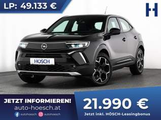 Mokka-E Ultimate MATRIX NAVI PRO WINTER WIE NEU -55%, 22990 €, Auto & Fahrrad-Autos in 4061 Pasching Mokka-E Ultimate MATRIX NAVI PRO WINTER WIE NEU -55%, 22990 €, Auto & Fahrrad-Autos in 4061 Pasching