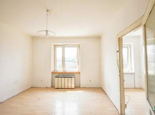Neuer Preis: 2-Zimmerwohnung in ruhiger Lage von Simmering – perfekt für Eigennutzer mit Vision, 179000 €, Immobilien-Wohnungen in 1110 Simmering
