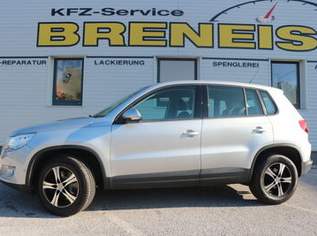 Tiguan Trend & Fun 1,4 TSI 4Motion*NUR 95000km*, 7850 €, Auto & Fahrrad-Autos in 5310 Tiefgraben