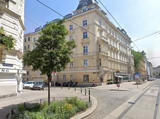 RESERVIERT - LEBEN IM SERVITENVIERTEL, 698000 €, Immobilien-Wohnungen in 1090 Alsergrund