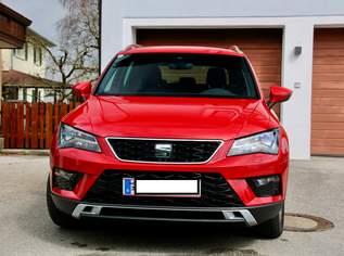 SEAT Ateca 1,4 Excellence ACT TSI, 13650 €, Auto & Fahrrad-Autos in 5071 Wals-Siezenheim