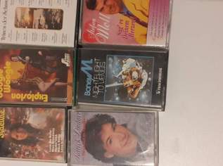 Musikkasetten 5 Euro, 5 €, Marktplatz-Musik & Musikinstrumente in 1210 Floridsdorf