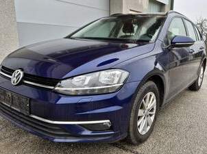 Golf Comfortline TDI; ACC+Virtual+PDC+Climatronic, 14990 €, Auto & Fahrrad-Autos in 2724 Katastralgemeinde Maiersdorf