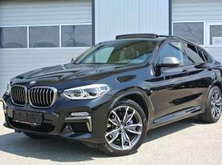 X4 M40i Aut. * PANO * HUD * LEDER * KAMERA * AHK