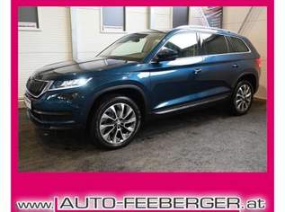 Kodiaq 2,0 TDI Clever 4x4 DSG 360° Kamera,AHK,LED,NA..., 33990 €, Auto & Fahrrad-Autos in 8753 Fohnsdorf