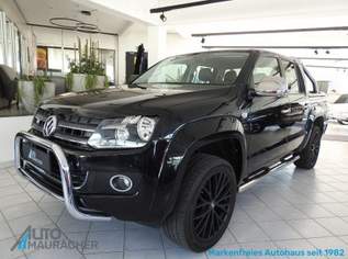 Amarok DK 2.0 TDI Highline 4Motion*KUNDENVERKAUF*, 24990 €, Auto & Fahrrad-Autos in 6220 Gemeinde Buch in Tirol