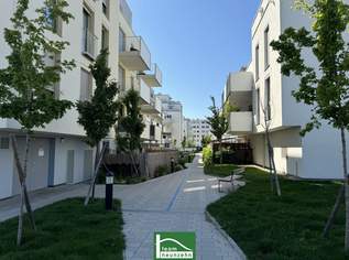 Attraktive 2-Zimmer-Wohnung mi Freifläche - ab 01.07.2025!, 949 €, Immobilien-Wohnungen in 1220 Donaustadt