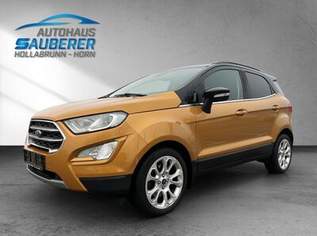 ECOSPORT 1,5 DIESEL * Titanium*, 14990 €, Auto & Fahrrad-Autos in Niederösterreich ECOSPORT 1,5 DIESEL * Titanium*, 14990 €, Auto & Fahrrad-Autos in Niederösterreich