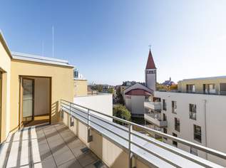 3-Zimmer-Erstbezug in Toplage! Offene Wohnküche | Traumhafte Terrasse mit Fernblick | Hochwertige Ausgestaltung, 1245 €, Immobilien-Wohnungen in Niederösterreich