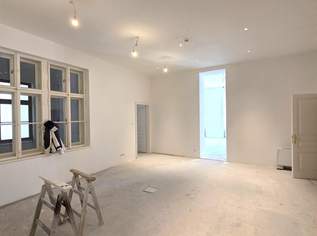 ERSTBEZUG Ihr neuer Unternehmensstandort in Bestlage – Büro mit Terrasse in 1010 Wien, 14492.11 €, Immobilien-Gewerbeobjekte in 1010 Innere Stadt