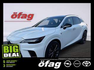 RX 450h+ E-four F-Sport Design, 77990 €, Auto & Fahrrad-Autos in 5020 Altstadt