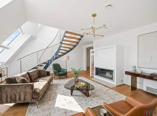 Wiener Staatsoper als Nachbar | Burggarten vor der Tür | 2 x Terrassen mit Traumblick & Sauna | 1 Gehminute zur Kärntnerstr., 4450000 €, Immobilien-Wohnungen in 1010 Innere Stadt Wiener Staatsoper als Nachbar | Burggarten vor der Tür | 2 x Terrassen mit Traumblick & Sauna | 1 Gehminute zur Kärntnerstr., 4450000 €, Immobilien-Wohnungen in 1010 Innere Stadt