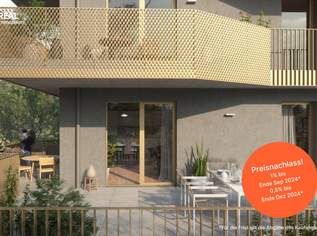 Hirschfeld - Ihr neues Zuhause im Grünen - anfragen, besichtigen, einziehen - 41 bis 96 m², 509500 €, Immobilien-Wohnungen in 1210 Floridsdorf