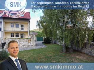 Doppelhaushälfte mit schönem Garten in Ziersdorf!, 337000 €, Immobilien-Häuser in 3710 Gemeinde Ziersdorf