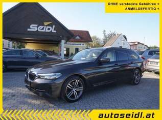 518 d Touring Aut. *202+TOPAUSSTATTUNG*, 23900 €, Auto & Fahrrad-Autos in 8200 Gleisdorf 518 d Touring Aut. *202+TOPAUSSTATTUNG*, 23900 €, Auto & Fahrrad-Autos in 8200 Gleisdorf