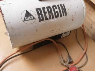 Berginheizlüfter Berginheizlüfter