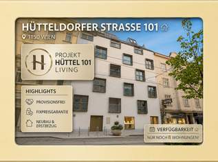 ++ 2-Zimmer ERSTBEZUG mit Freifläche ++ Projekt HÜTTEL 101 LIVING, 310000 €, Immobilien-Wohnungen in 1150 Rudolfsheim-Fünfhaus ++ 2-Zimmer ERSTBEZUG mit Freifläche ++ Projekt HÜTTEL 101 LIVING, 310000 €, Immobilien-Wohnungen in 1150 Rudolfsheim-Fünfhaus