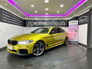 M550 i xDrive Lim. G30 *1of100 EDITION*VOLLAUSSTATTUNG*, 45999 €, Auto & Fahrrad-Autos in 5280 Braunau am Inn