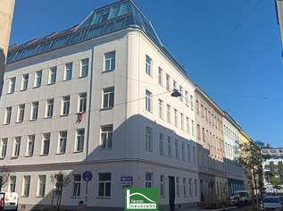 Ruhige Seitengasse der Ottakringer Straße - Gepflegte Altbau-Wohnung befristet vermietet. - WOHNTRAUM, 319000.34 €, Immobilien-Wohnungen in 1160 Ottakring