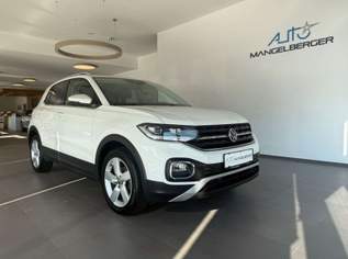 T-Cross 1.0 TSI Style LED Sportkomfortsitz ACC, 16750 €, Auto & Fahrrad-Autos in 5165 Berndorf bei Salzburg