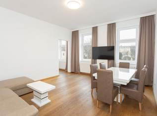 Stilvolle 3-Zimmer-Wohnung mit Top-Möblierung und perfekter Anbindung im 22. Bezirk- sofort Bezugsfertig, 329000 €, Immobilien-Wohnungen in 1220 Donaustadt