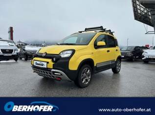 Panda Cross 4x4 1.3 MJET 80, 11990 €, Auto & Fahrrad-Autos in 6068 Gemeinde Mils