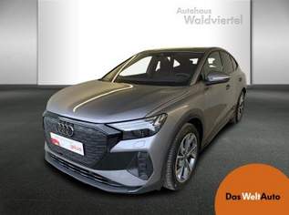 Q4 Sportback 45 e-tron quattro business, 54950 €, Auto & Fahrrad-Autos in 3580 Gemeinde Horn