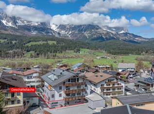 Großzügige Geschäftsfläche mitten im Dorfzentrum, 3200 €, Immobilien-Gewerbeobjekte in 6352 Gemeinde Ellmau