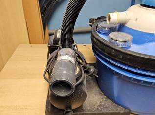 Poolpumpe zu verkaufen, 80 €, Haus, Bau, Garten-Balkon & Garten in 8522 Groß Sankt Florian