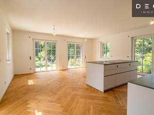| FERTIGSTELLUNG OKTOBER | ERSTBEZUG | VILLENVIERTEL | DECKENKÜHLUNG | WÄRMEPUMPE, 4045.98 €, Immobilien-Wohnungen in 1130 Hietzing