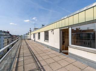 “Über den Dächern! 4 Zimmer - Terrasse 58,04 m² in der Nähe der U6“, 450000 €, Immobilien-Wohnungen in 1210 Floridsdorf